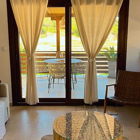 Palma Seaside Villa 1 Σάρτη Εξωτερικό φωτογραφία